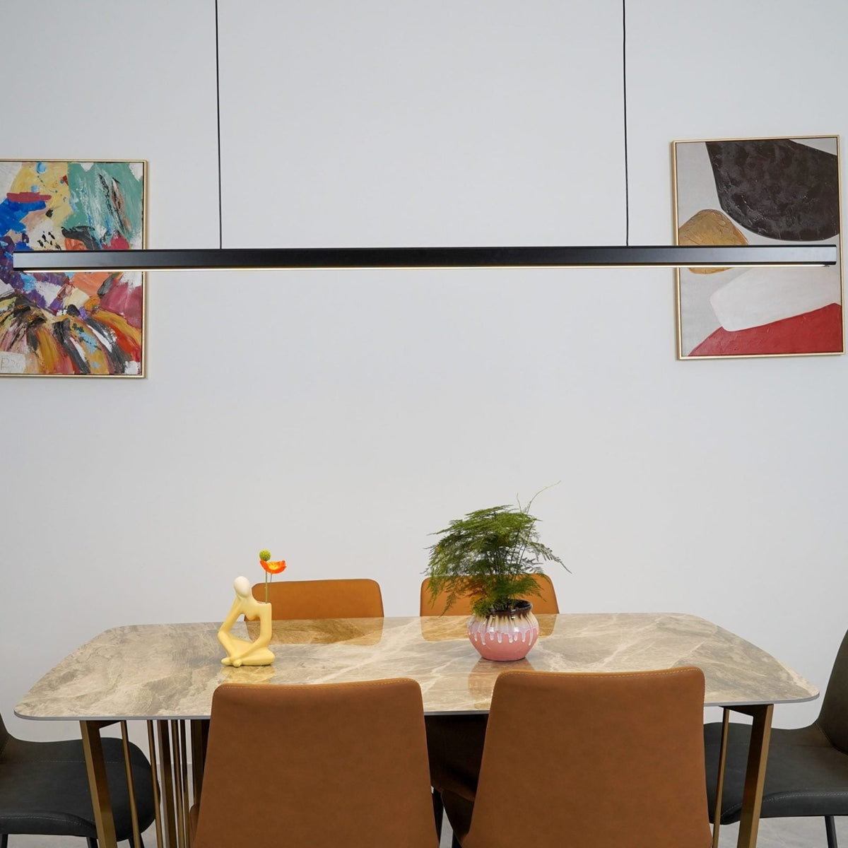 Irregular Sphere Hanging Lamp