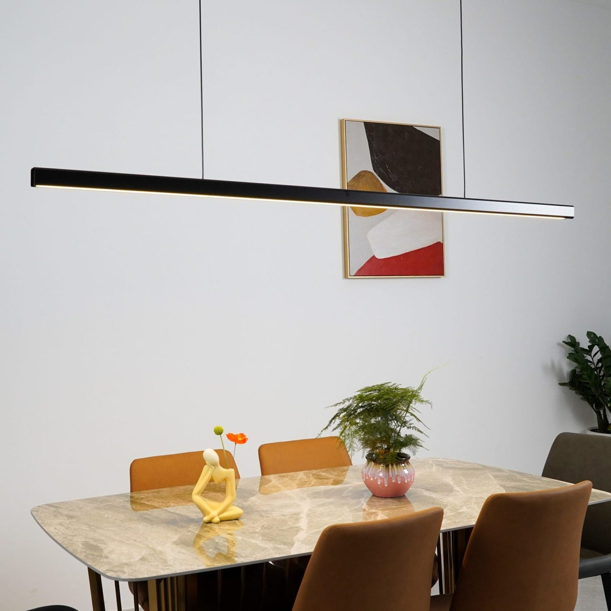Irregular Sphere Hanging Lamp