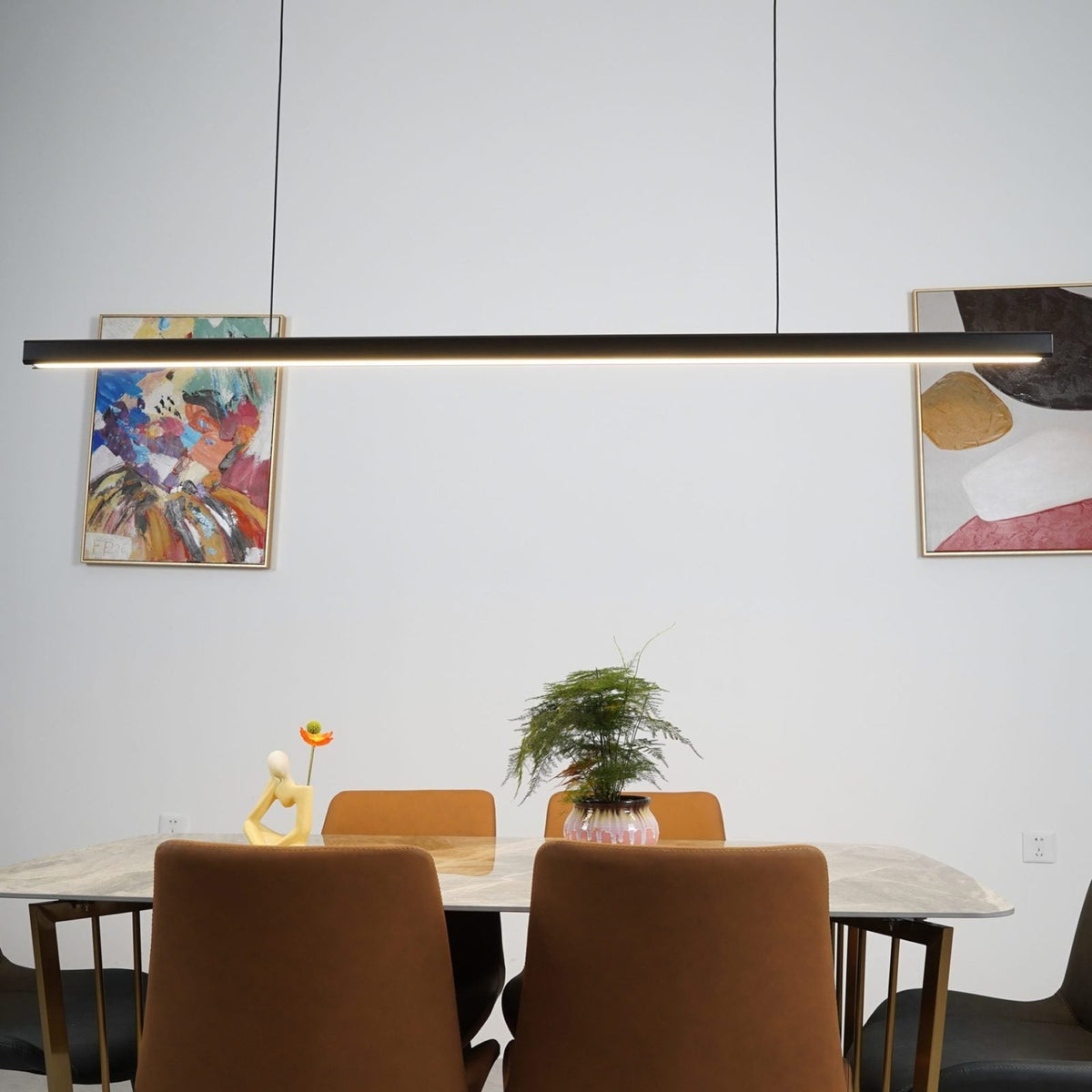 Irregular Sphere Hanging Lamp