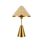Mushroom Table Lamp