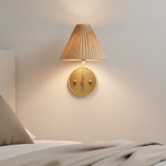 natural-woven-rattan-cone-wall-sconce