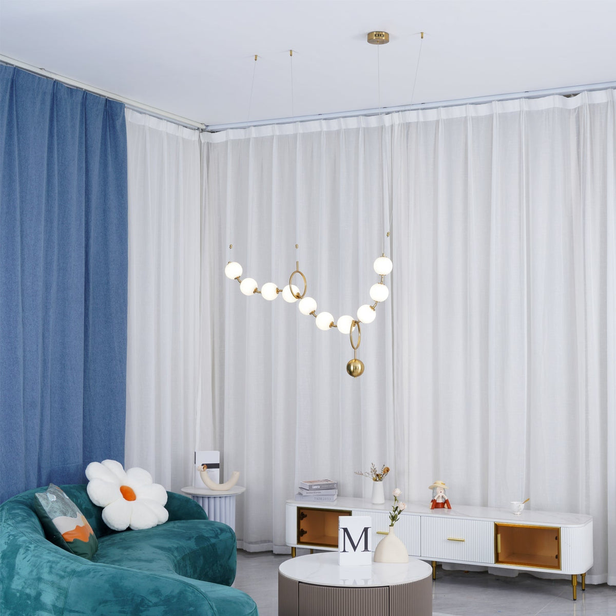Coco Led Pendant