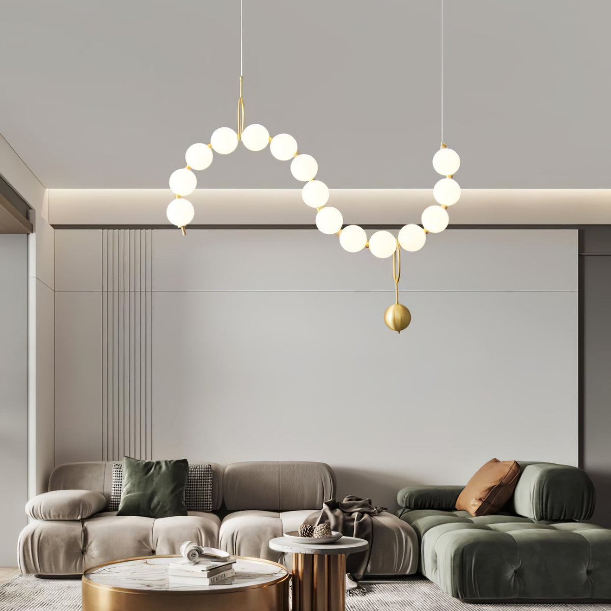 Coco Led Pendant