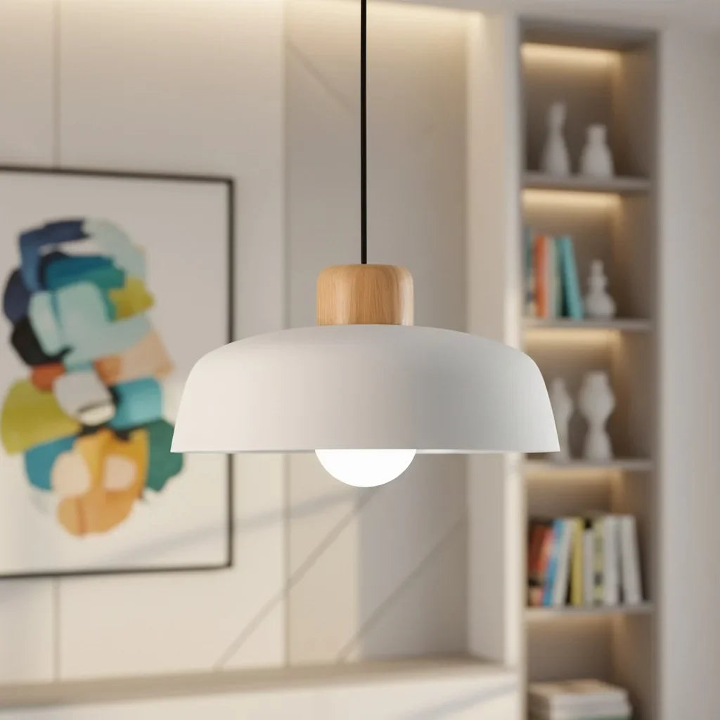 nordic-minimalist-smooth-bowl-pendant-light