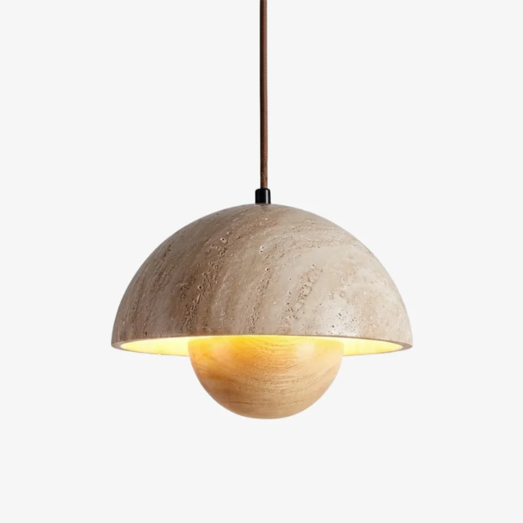 norvane-wabi-sabi-half-dome-travertine-pendant-lamp