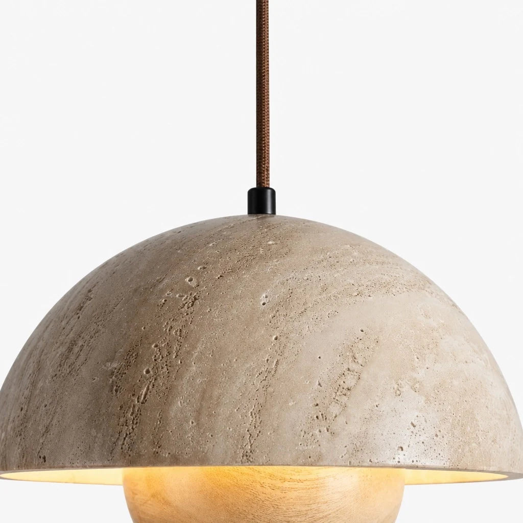 norvane-wabi-sabi-half-dome-travertine-pendant-lamp
