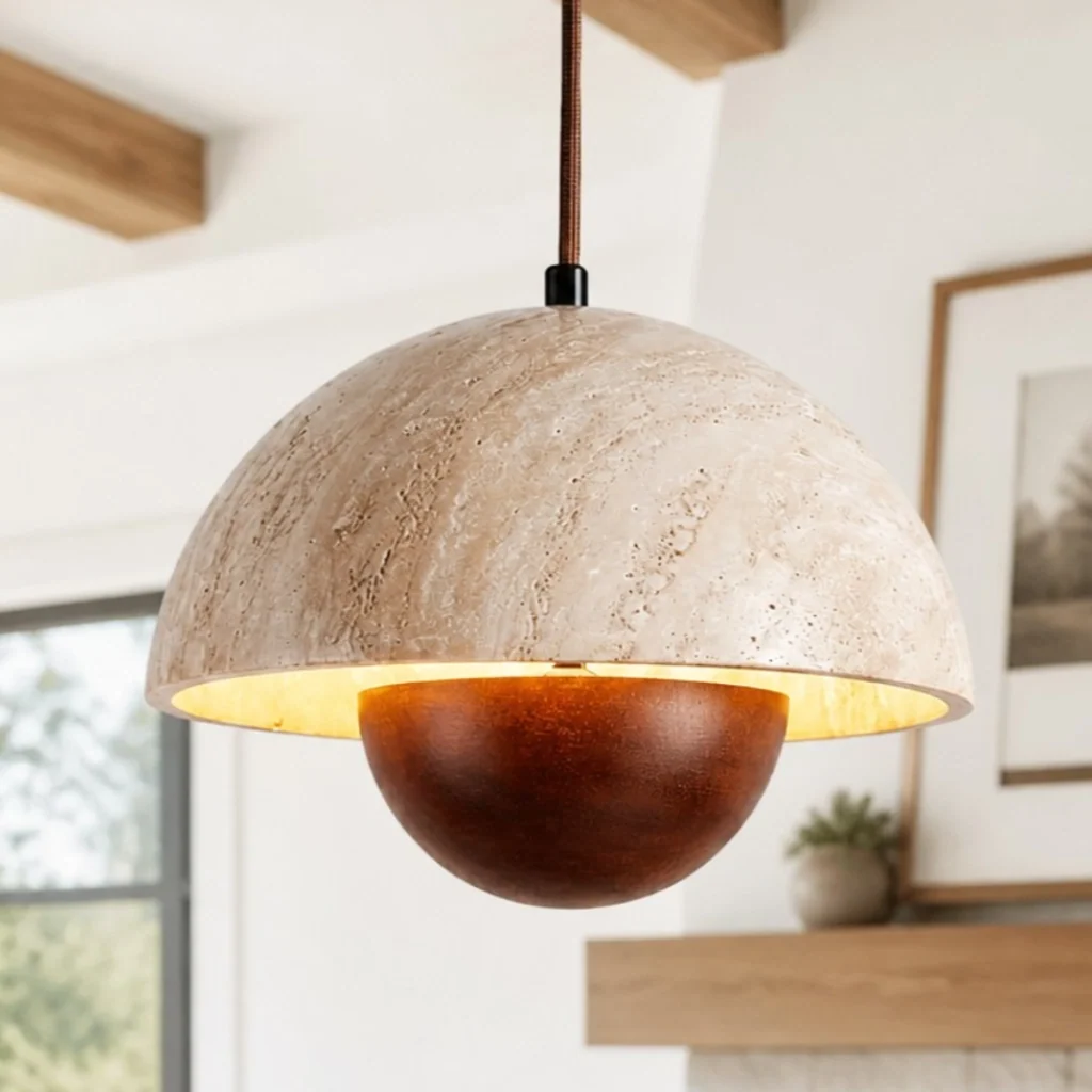 norvane-wabi-sabi-half-dome-travertine-pendant-lamp