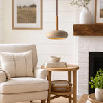 norvik-wabi-sabi-disc-travertine-pendant-light