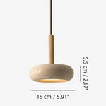 norvik-wabi-sabi-disc-travertine-pendant-light