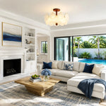 novin-french-vintage-glass-shell-ceiling-light