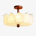 novin-french-vintage-glass-shell-ceiling-light