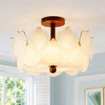novin-french-vintage-glass-shell-ceiling-light