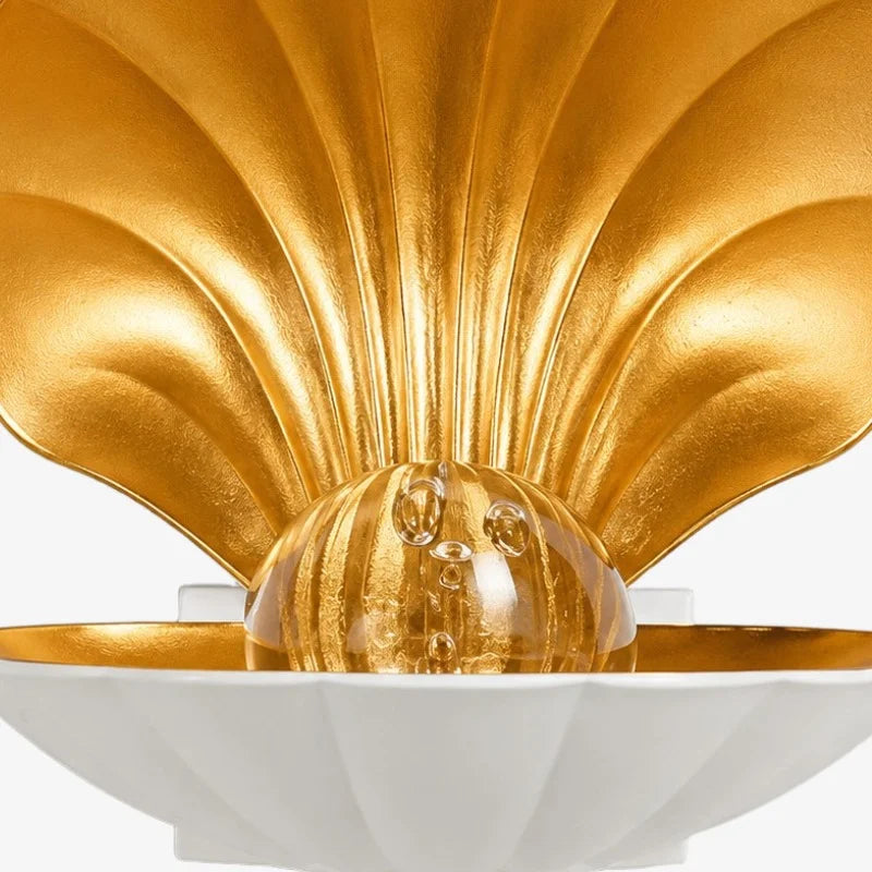 nyssaen-modern-luxury-scallop-metal-wall-lamp