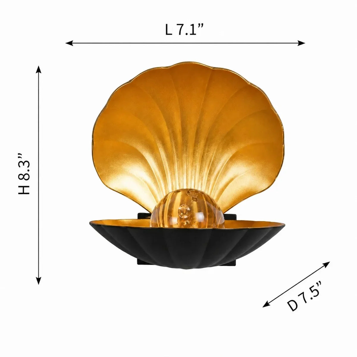 nyssaen-modern-luxury-scallop-metal-wall-lamp