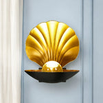 nyssaen-modern-luxury-scallop-metal-wall-lamp