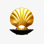 nyssaen-modern-luxury-scallop-metal-wall-lamp