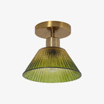 lapis-vintage-green-glass-semi-flush-mount-ceiling-light