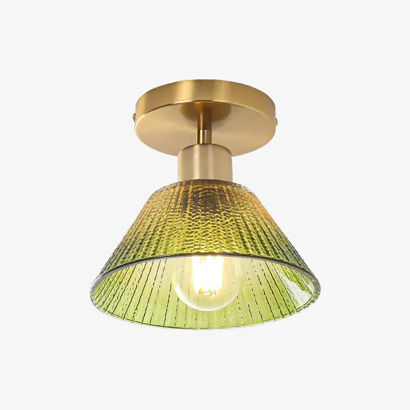 lapis-vintage-green-glass-semi-flush-mount-ceiling-light
