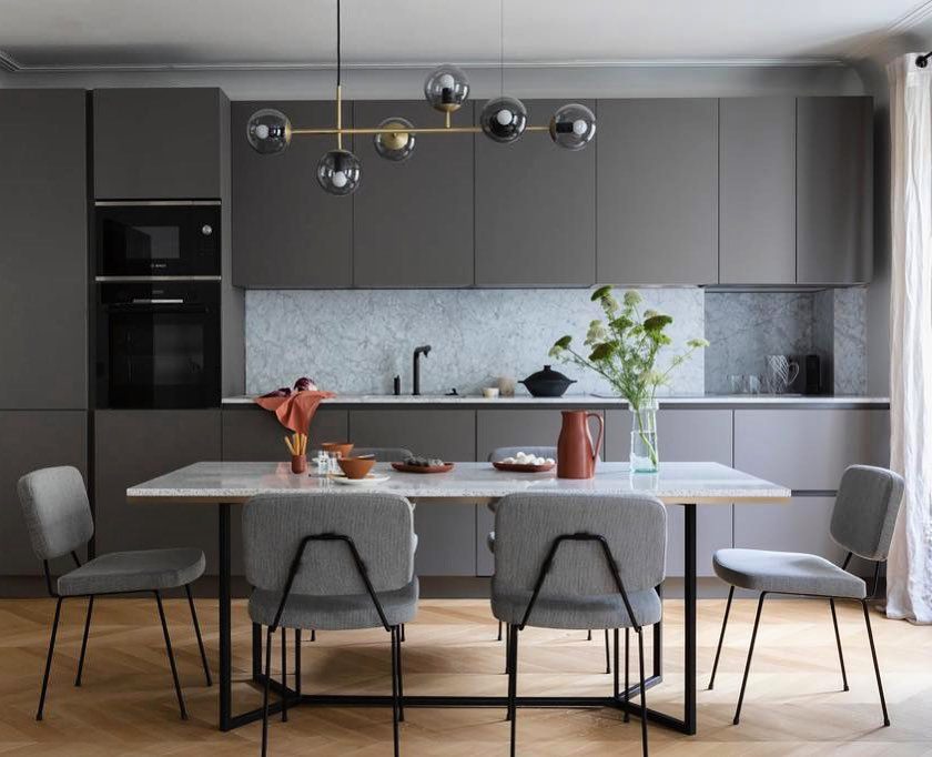 Orb Hanging Lamp
