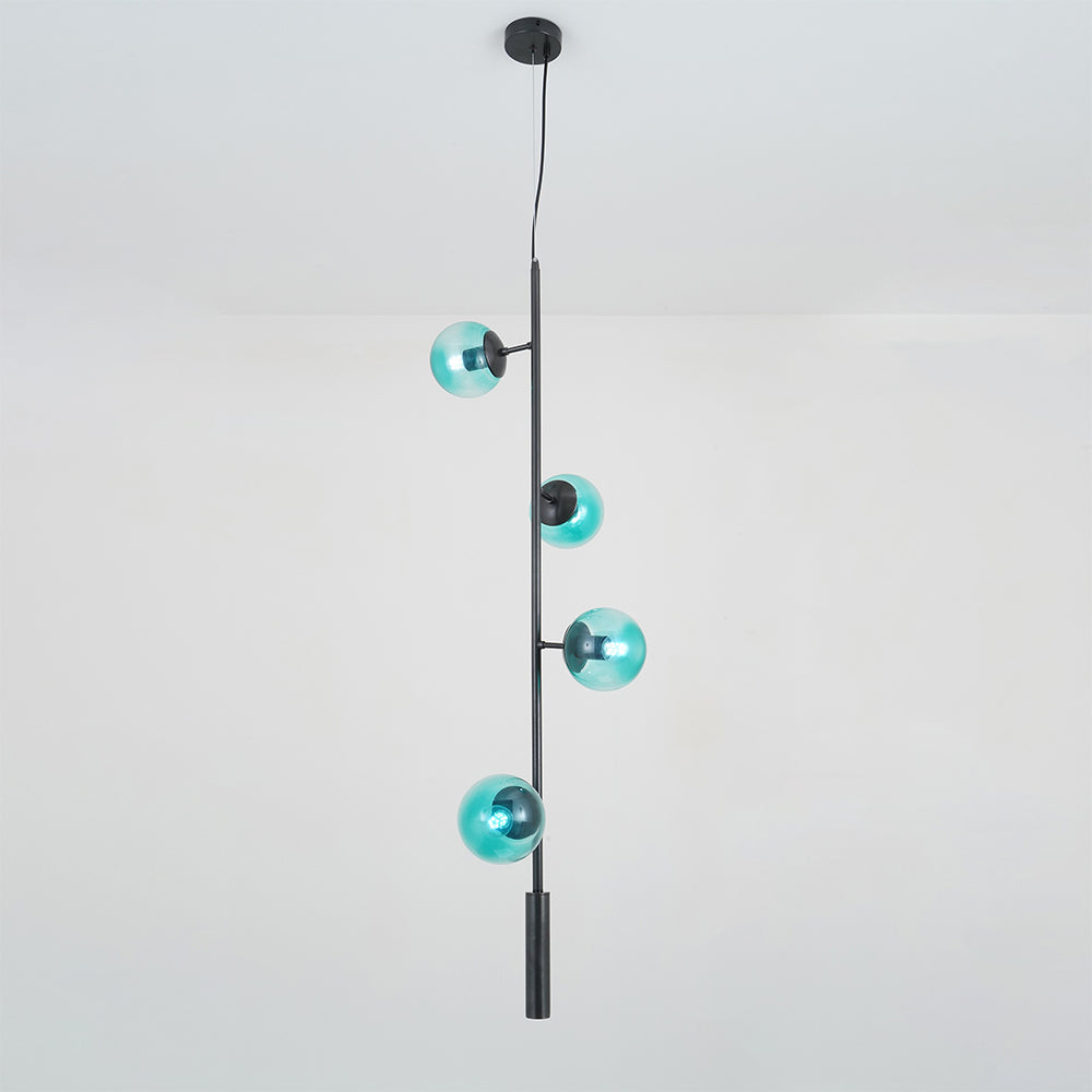 Orb Lounge Chandelier
