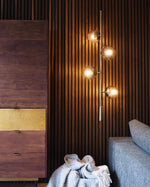 Orb Lounge Chandelier