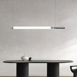 Organic Glass Pendant Light