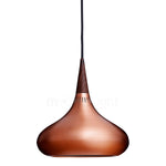 Orient hanging pendant lamp