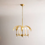 palm-frond-chandelier