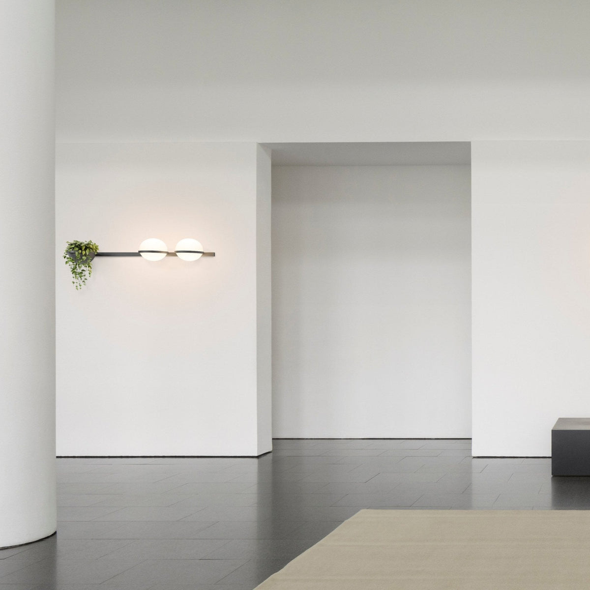 Solstice Wall Light