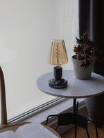 Pastry Built In Battery Table Lamp