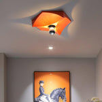 Pentagon Combination Wall Lamp