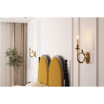 Perching Bird Sconce