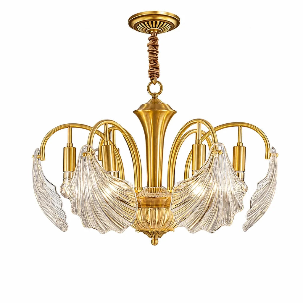 percival-french-glass-scallop-shell-chandelier
