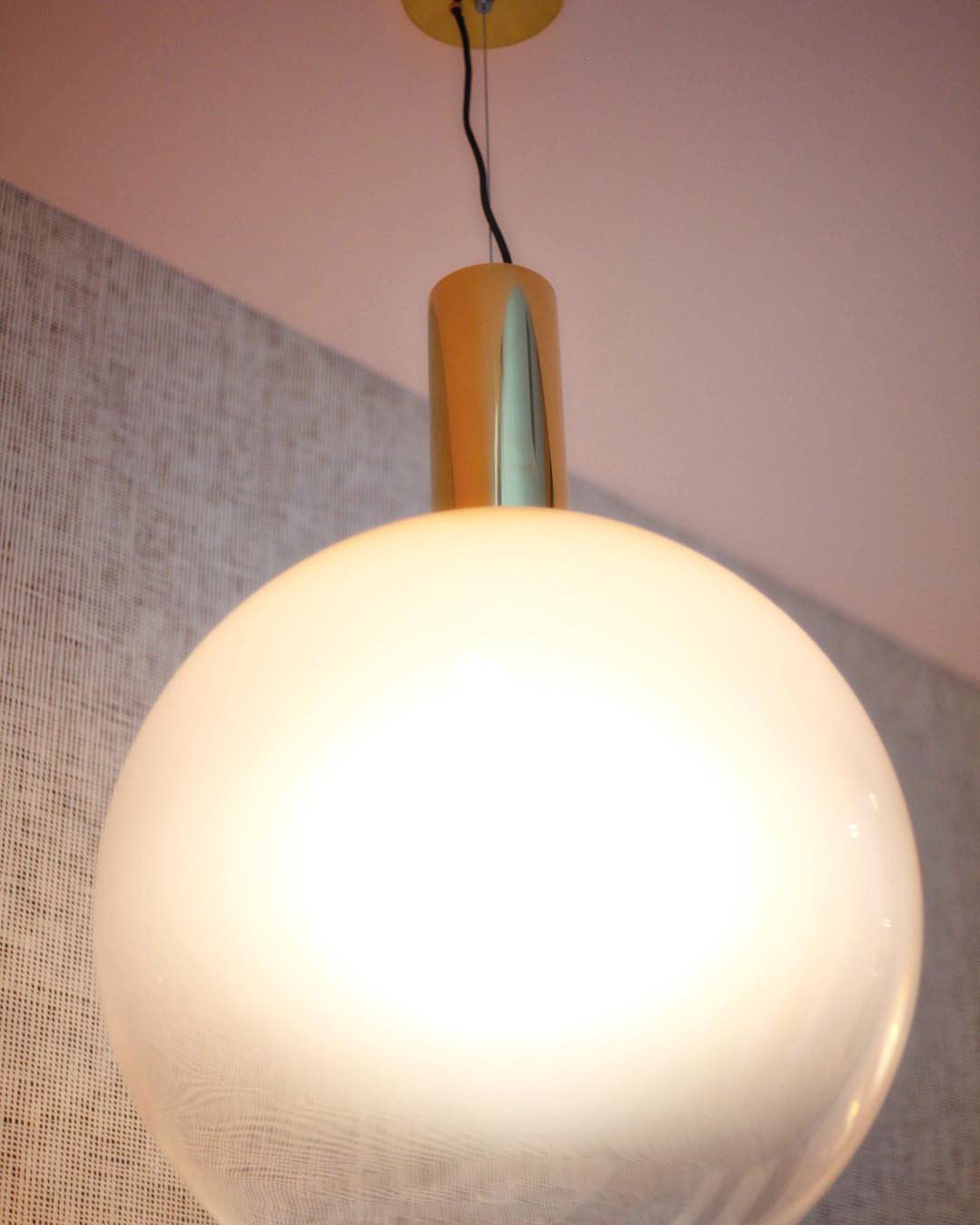 Pendant Lamp Phenomenon Design