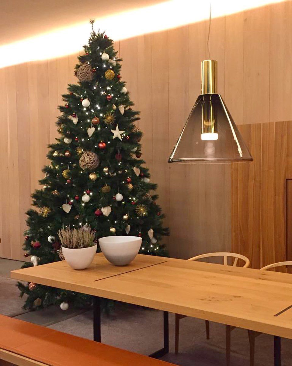 Pendant Lamp Phenomenon Design