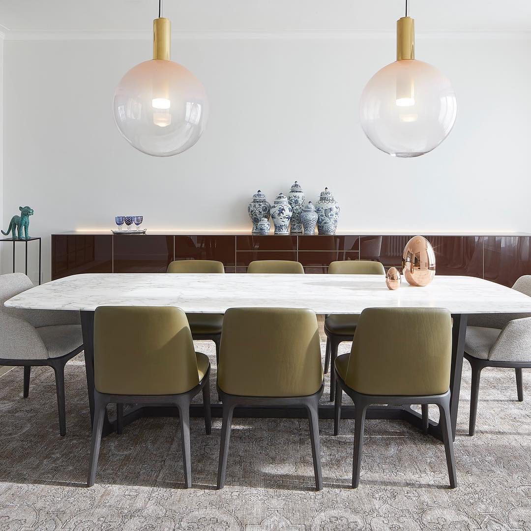 Pendant Lamp Phenomenon Design
