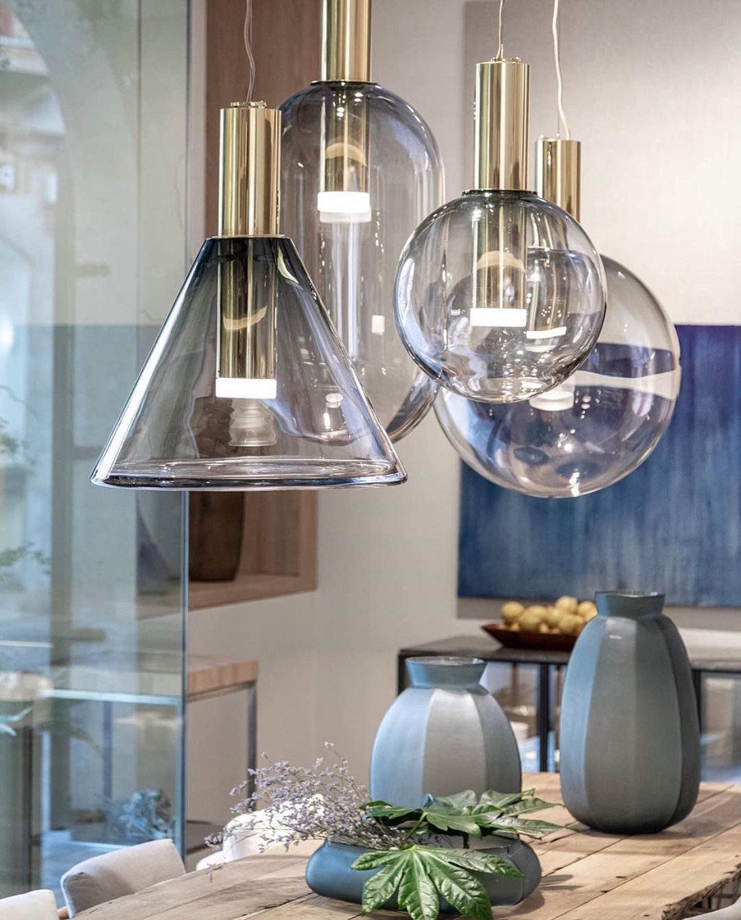 Pendant Lamp Phenomenon Design
