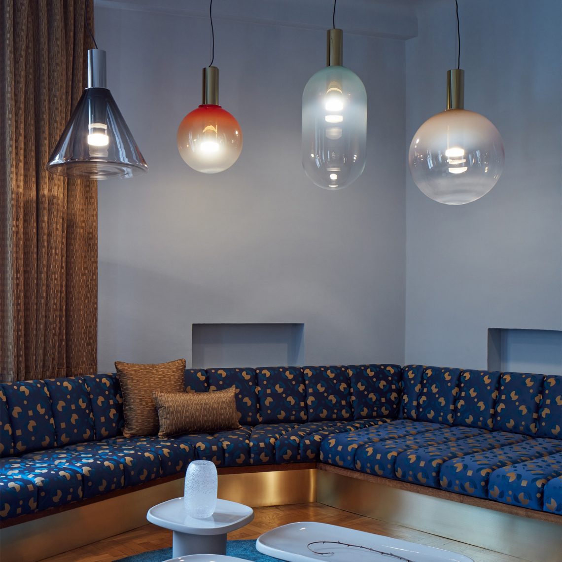 Pendant Lamp Phenomenon Design