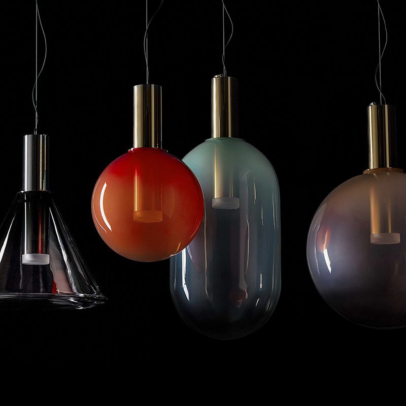 Pendant Lamp Phenomenon Design