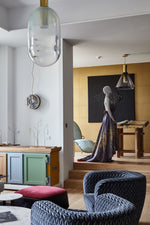 Pendant Lamp Phenomenon Design