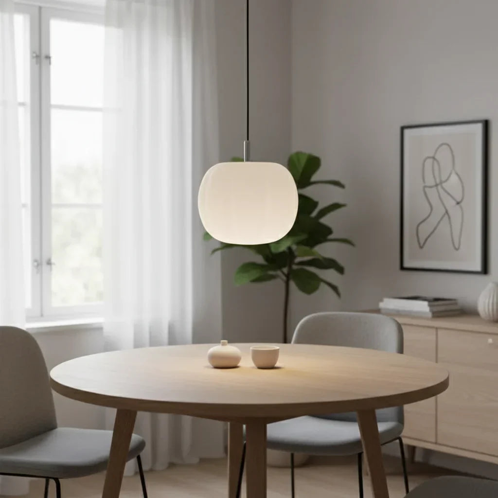 phia-minimalist-pumpkin-glass-pendant-light