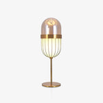 Pill Table Lamp