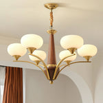 pointed-chandelier