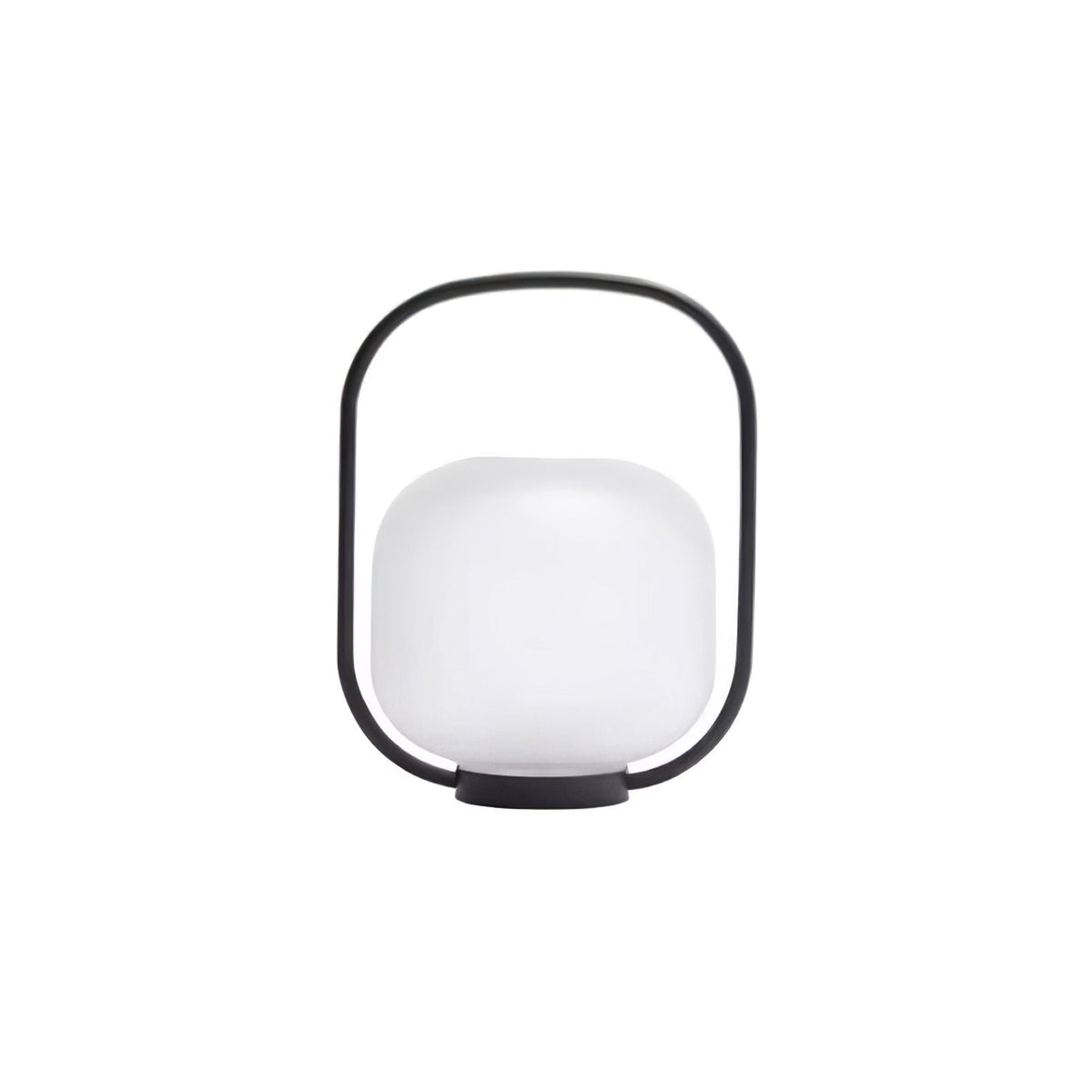 Portable Lantern Outdoor Table Lamp With Solar Panel