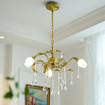 prosecco-chandelier