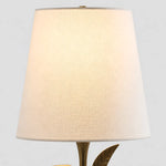 farmhouse-antique-brass-botanical-forged-iron-linen-table-lamp