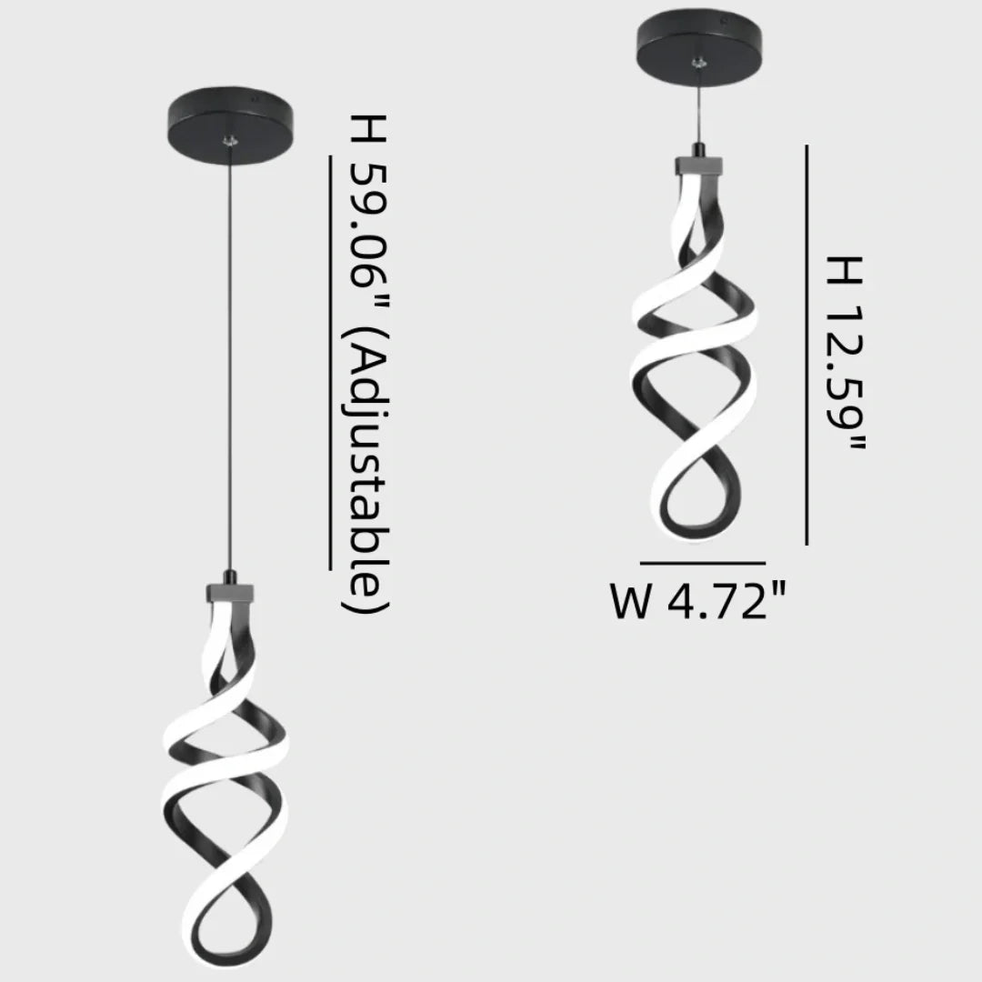 ray-modern-aluminum-spiral-led-pendant-light