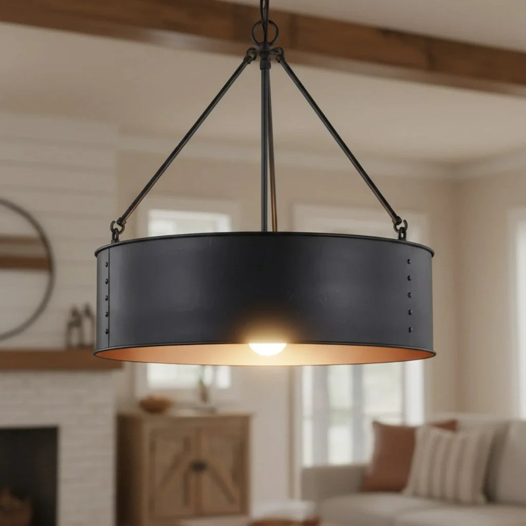reid-vintage-drum-metal-pendant-light
