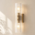 milo-modern-ribbed-glass-column-wall-light