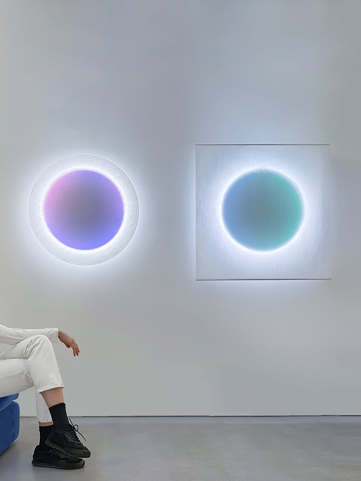 Relax Plug In Wall Light